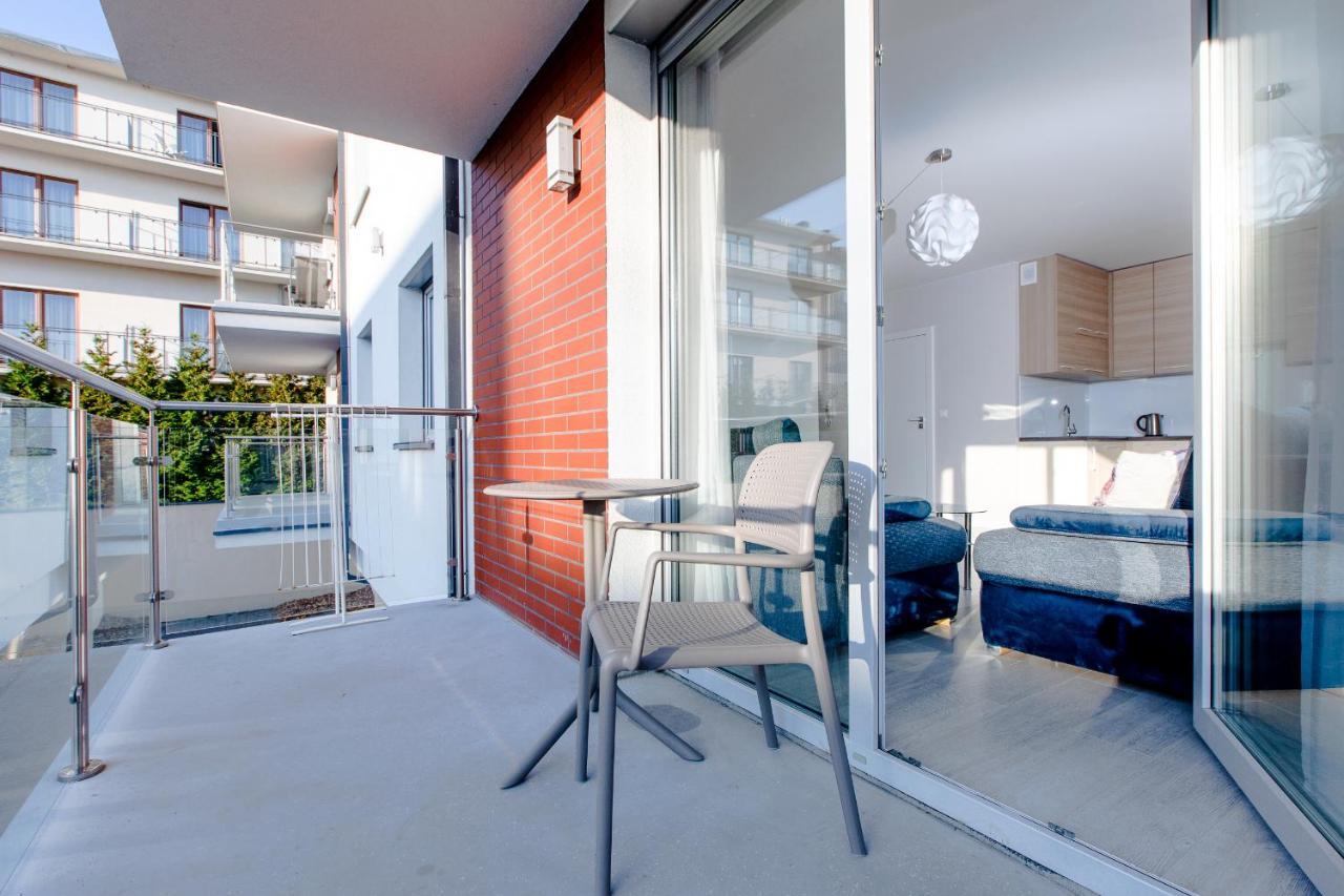 Resort Apartamenty Klifowa Rewal 19 Exterior photo