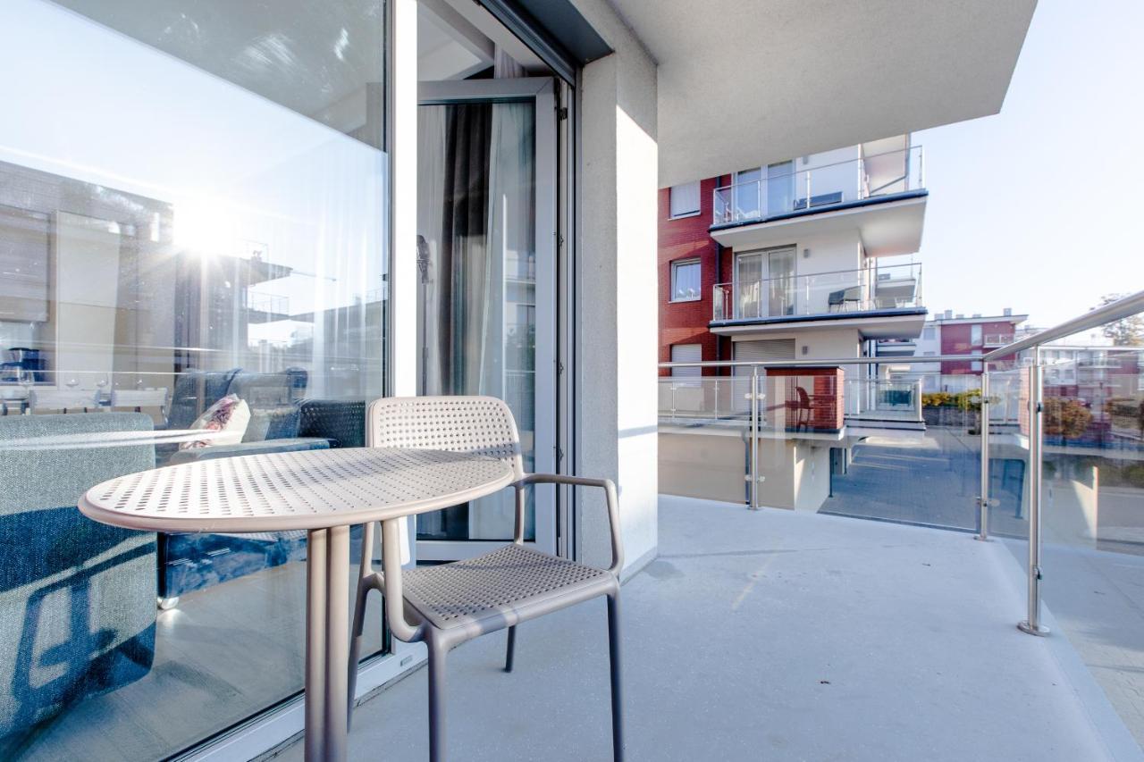 Resort Apartamenty Klifowa Rewal 19 Exterior photo