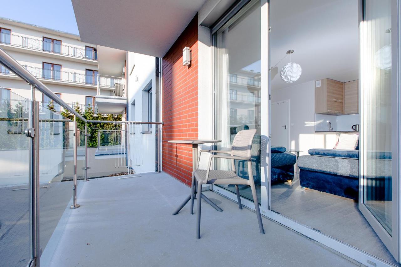 Resort Apartamenty Klifowa Rewal 19 Exterior photo