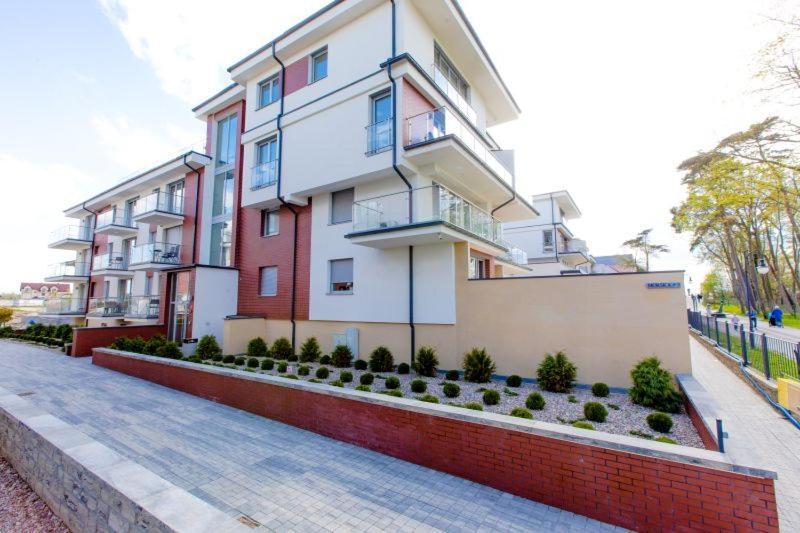 Resort Apartamenty Klifowa Rewal 19 Exterior photo