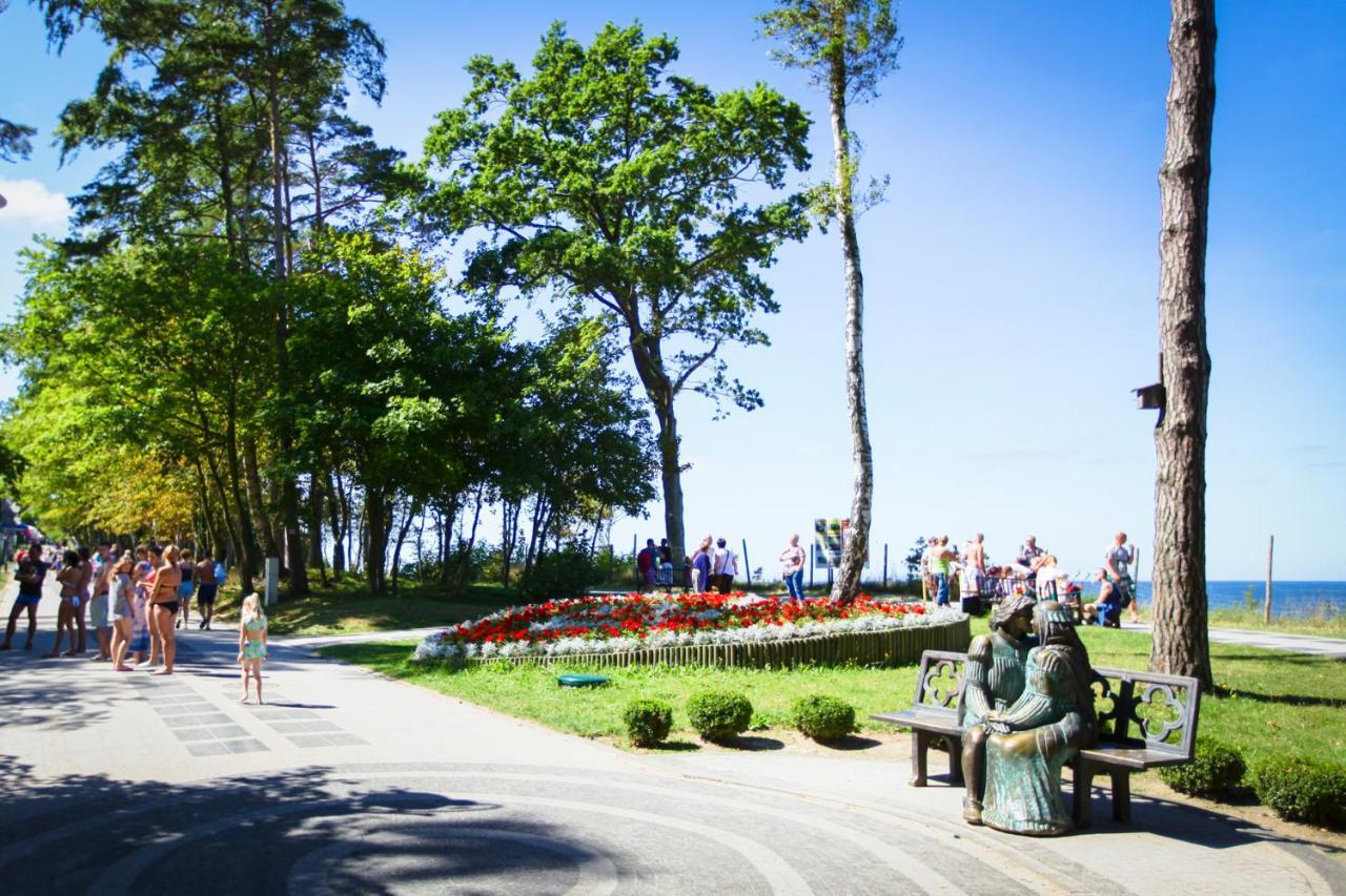 Resort Apartamenty Klifowa Rewal 19 Exterior photo